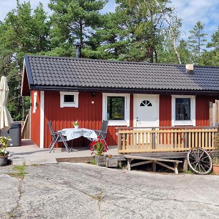 Moeja Stuga I Stockholms Skaergard Estocolmo Exterior foto