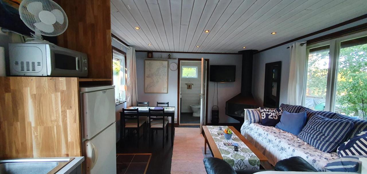 Moeja Stuga I Stockholms Skaergard Estocolmo Exterior foto