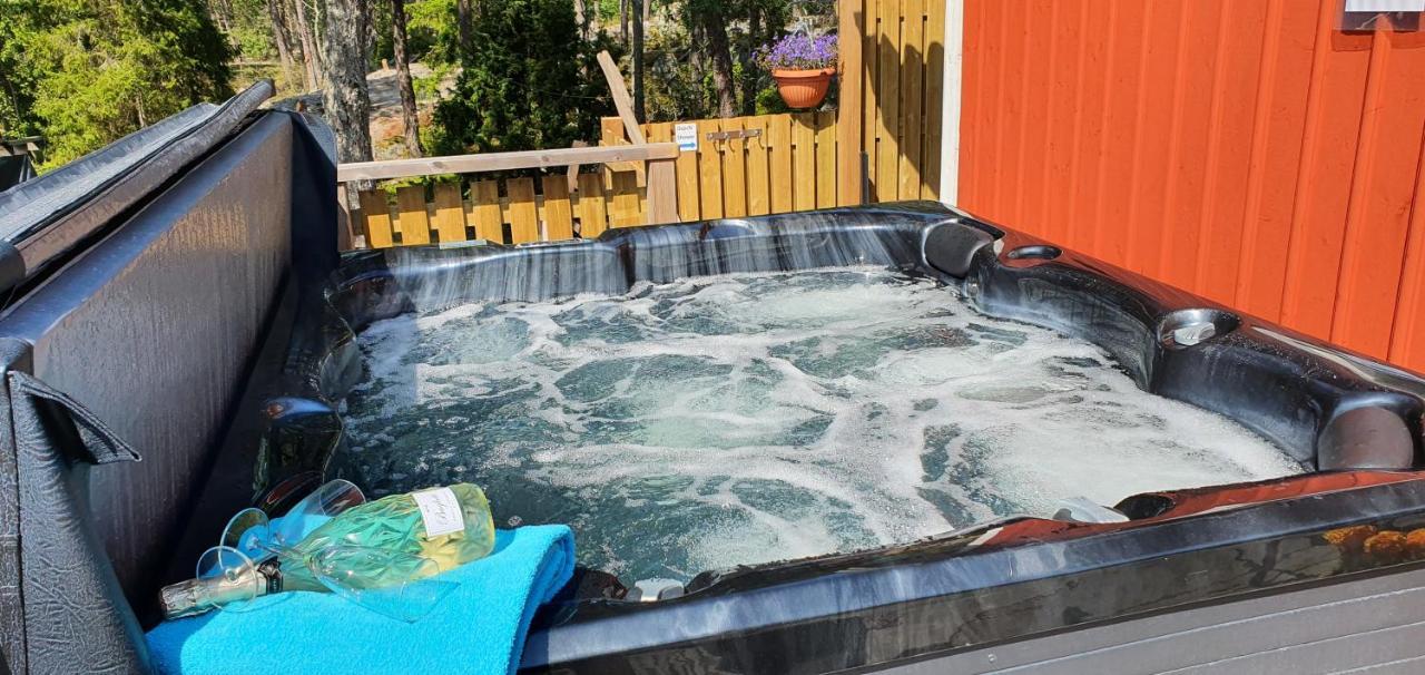 Moeja Stuga I Stockholms Skaergard Estocolmo Exterior foto