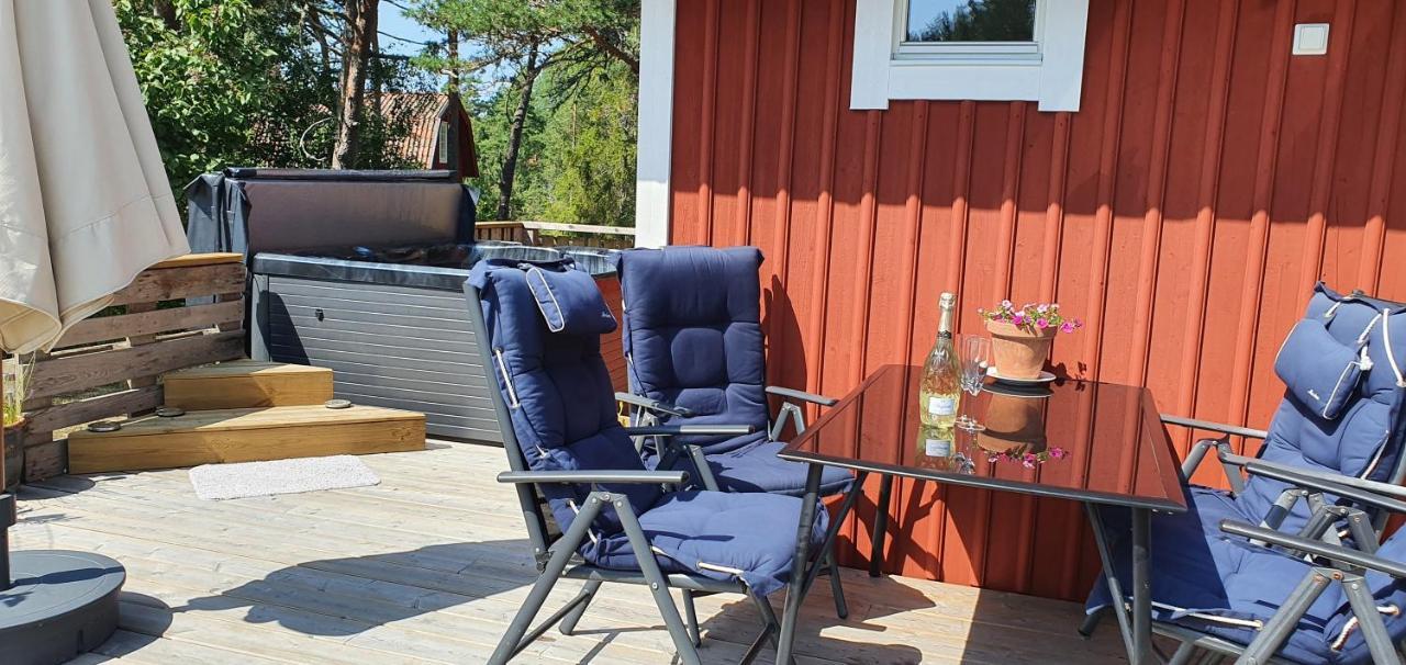 Moeja Stuga I Stockholms Skaergard Estocolmo Exterior foto