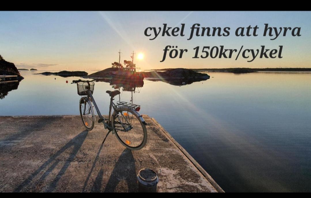 Moeja Stuga I Stockholms Skaergard Estocolmo Exterior foto