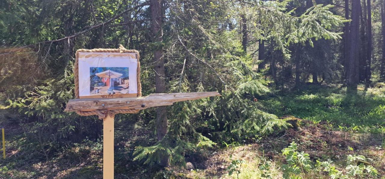 Moeja Stuga I Stockholms Skaergard Estocolmo Exterior foto