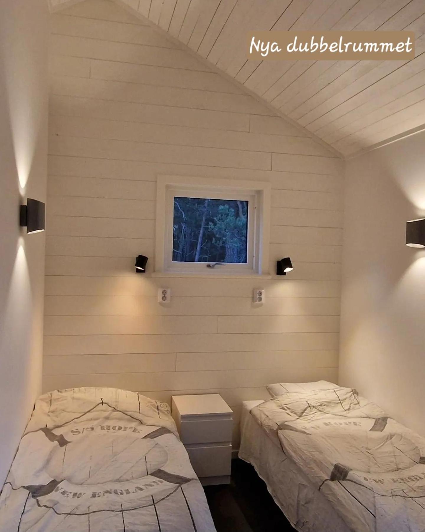 Moeja Stuga I Stockholms Skaergard Estocolmo Exterior foto