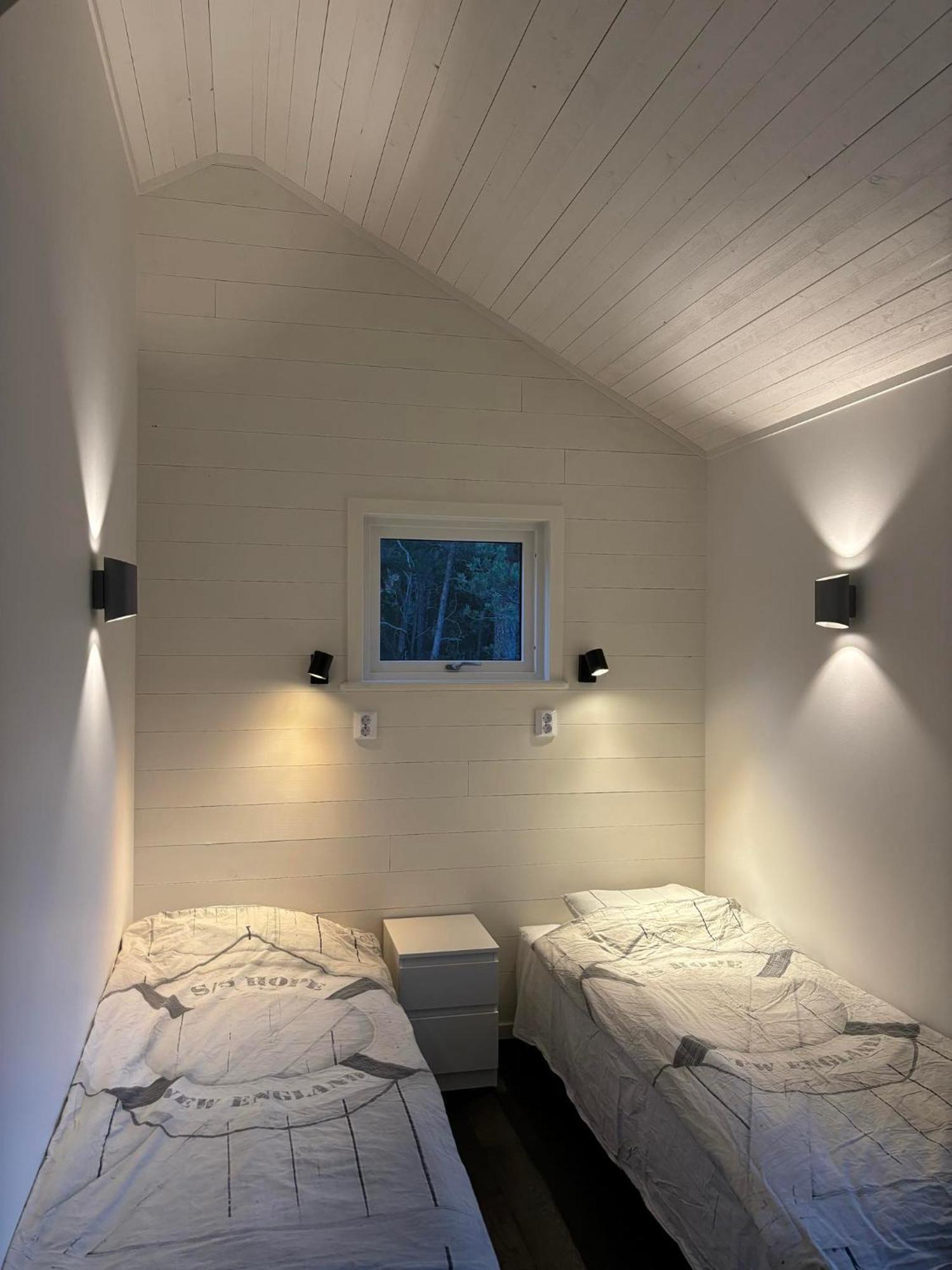 Moeja Stuga I Stockholms Skaergard Estocolmo Exterior foto