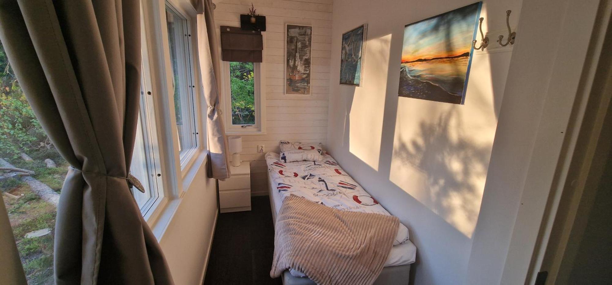 Moeja Stuga I Stockholms Skaergard Estocolmo Exterior foto